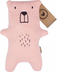 Animal de companie, jucărie pentru bebeluși Z&amp;Z Maxi Urs 46 cm, roz