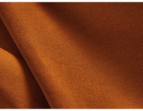 Colțar cărămiziu extensibil (cu colț pe partea stângă ) Jodie – Micadoni Home