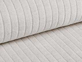Coltar 3 locuri Bergamo velur reiat L304 cm