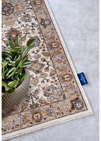 Covor tip traversă maro/crem 80x190 cm Egon – Villeroy&amp;Boch