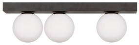 Plafoniera Moderna, 3xG9, Negru, SPHERE