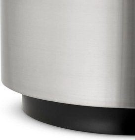 Ghiveci, Vas decorativ din otel inoxidabil Jasper S