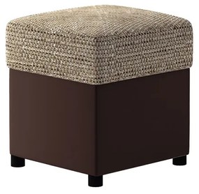 Taburete 35x35 cm Ron Typ 04 (maro). 1039192