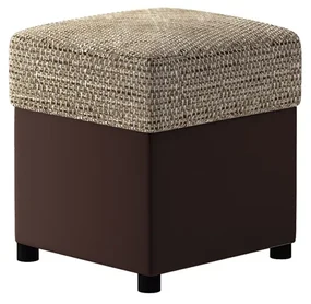 Taburete 35x35 cm Ron Typ 04 (maro). 1039192