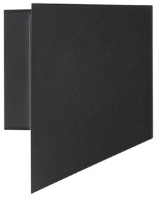 Nordlux - Aplică de perete pentru exterior NIKO 1xGU10/25W/230V IP54 neagră