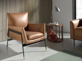 Fotoliu elegant design italian Ardath