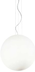 Ideal lux - Lustra cu cablu 1xE27/60W/230V alb