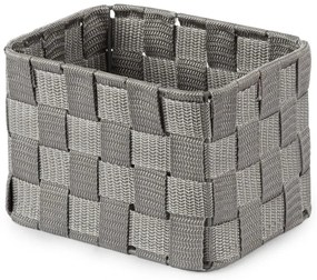 Compactor Organizator sertar TEX 19 x 14 x 13 cm, gri