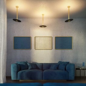 Lustra design italian modern Vinyl-Inspired