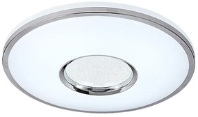 Plafonieră LED LEON LED/48W/230V cu telecomandă