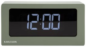 Ceas deșteptător digital Boxed – Karlsson