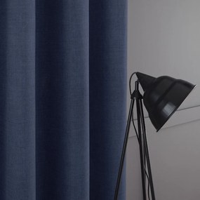 Draperii albastre în set de 2 bucăți 229x168 cm Living Melville - Catherine Lansfield