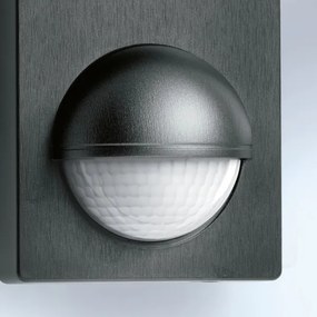 STEINEL 603113 - Senzor mișcare exterior IS 180-2 negru IP54