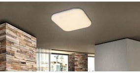 Globo 32119-24 - Plafonieră LED exterior DORI 1xLED/24W/230V