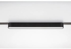 Plafonieră LED pentru sistem de șină monofazic Rabalux 70113 LiTrack LED/16W/24V 33 cm