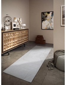 Covor tip traversă crem țesut manual din lână 80x250 cm Ursule – Villeroy&amp;Boch