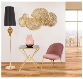 Decorațiune aurie de perete Mauro Ferretti Astra