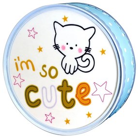 Plafoniera copii DIDI 2DEB 2xE14/40W/230V