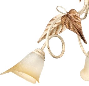 Lustră pe lanț VANDA 3xE14/6W/230V ONLI