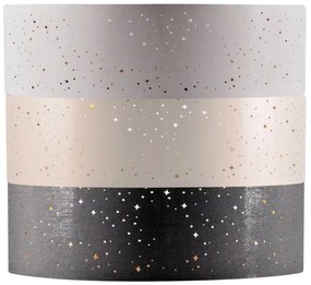 Plafonieră LED TULUZA LED/24W/230V d. 40 cm negru