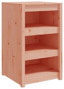 vidaXL Dulap bucătărie de exterior, MEPPEL, 55x55x92 cm, lemn masiv douglas