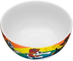 Set de articole de masă și tacâmuri pentru copii WMF Patrula cățelușilor 6 buc.