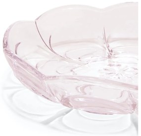 Farfurii desert roz-deschis 2 buc. ø 16 cm Lily – Holmegaard