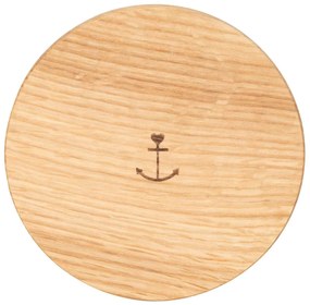 Räder Lumanare parfumata din sticla Culoare Albastra, FRESH OCEAN TIDE