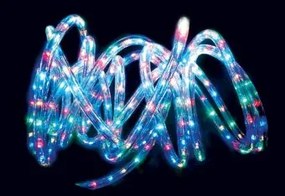 Tub flexibil 23led/m multicolor IP44 EL0020785 Erste