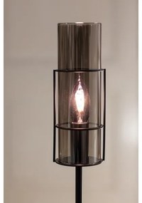 Lampă de masă TORCIA 1xE14/40W/230V 65 cm negru Markslöjd 108560