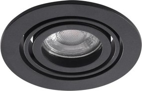 Plafonieră încastrată CARLO 1xGU10/50W/230V Azzardo AZ4141