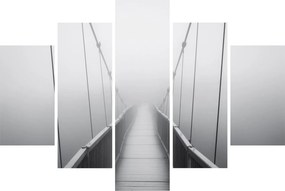 Tablou - Pod spre necunoscut (150x105 cm)