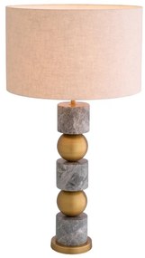 Veioza, Lampa de masa design LUX Levy