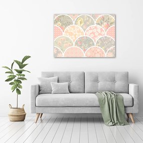 Print pe pânză Ornamente