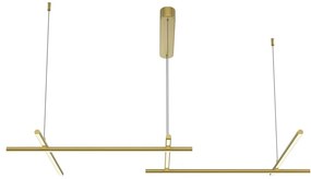 Lustra LED suspendata design modern Radiance