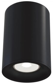 Spot aplicat Alfa negru MY-C012CL-01B