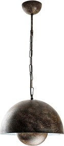 Lustra 795LMG1209, metal, 30x70 cm