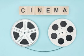 Tapet autoadeziv bandă de film