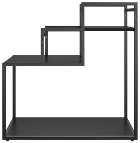 Suport negru pentru ghivece de flori Novogratz Weston