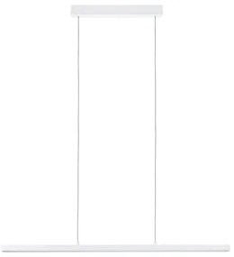 Lustră dimabilă pe cablu Paulmann 79901 LED/42W LENTO 230V