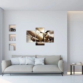 Tablou - Avion (90x60 cm)