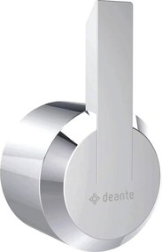 🛁 Cârlig unic ARNIKA, montare pe perete, finisaj cromat – Cod ADA_0111