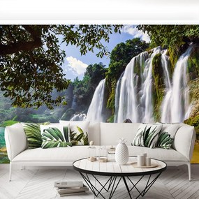 Fototapet Cascada Bangioc