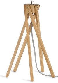 Lampa de masa eco din iuta Iguazu 5-legs nat/30x16, nat