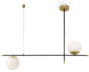 Lustra suspendata design elegant Nostalgia MYMOD048PL-02G
