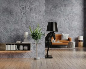 Lampadar super modern Horse S negru