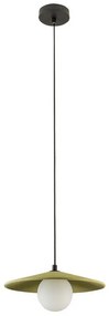 Pendul, Design Natural, PLASTER GREEN, ZB-2597