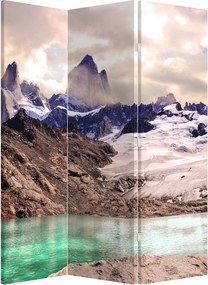 Paravan - Lac montan (126x170 cm)