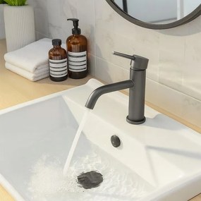 Baterie pentru lavoar Rea Lungo titan