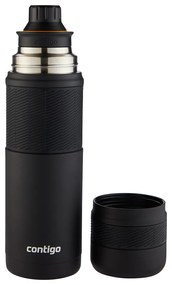 Sticlă termică Contigo Thermal Bottle 740 ml MatteBlack, 740 ml
